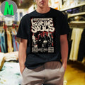 The Bouncing Souls Crossroads in Garwood NJ Jan 31 2026 Poster Shirt Unisex