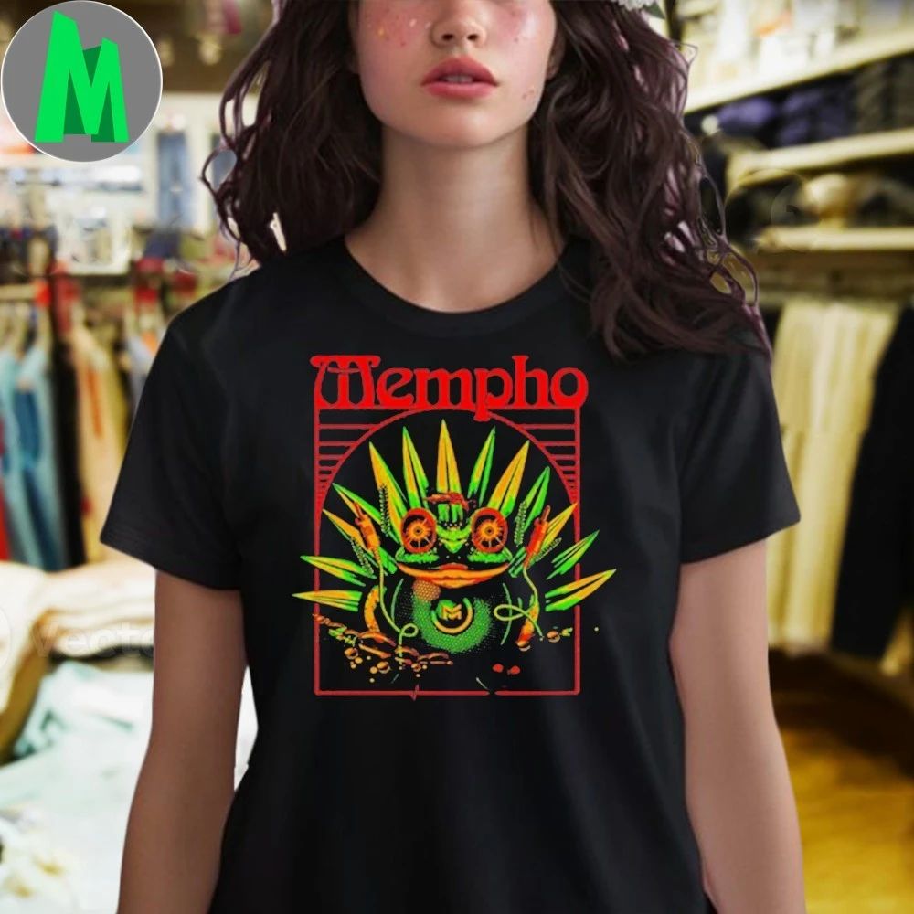 2025 Shirt Mempho Fest Unisex