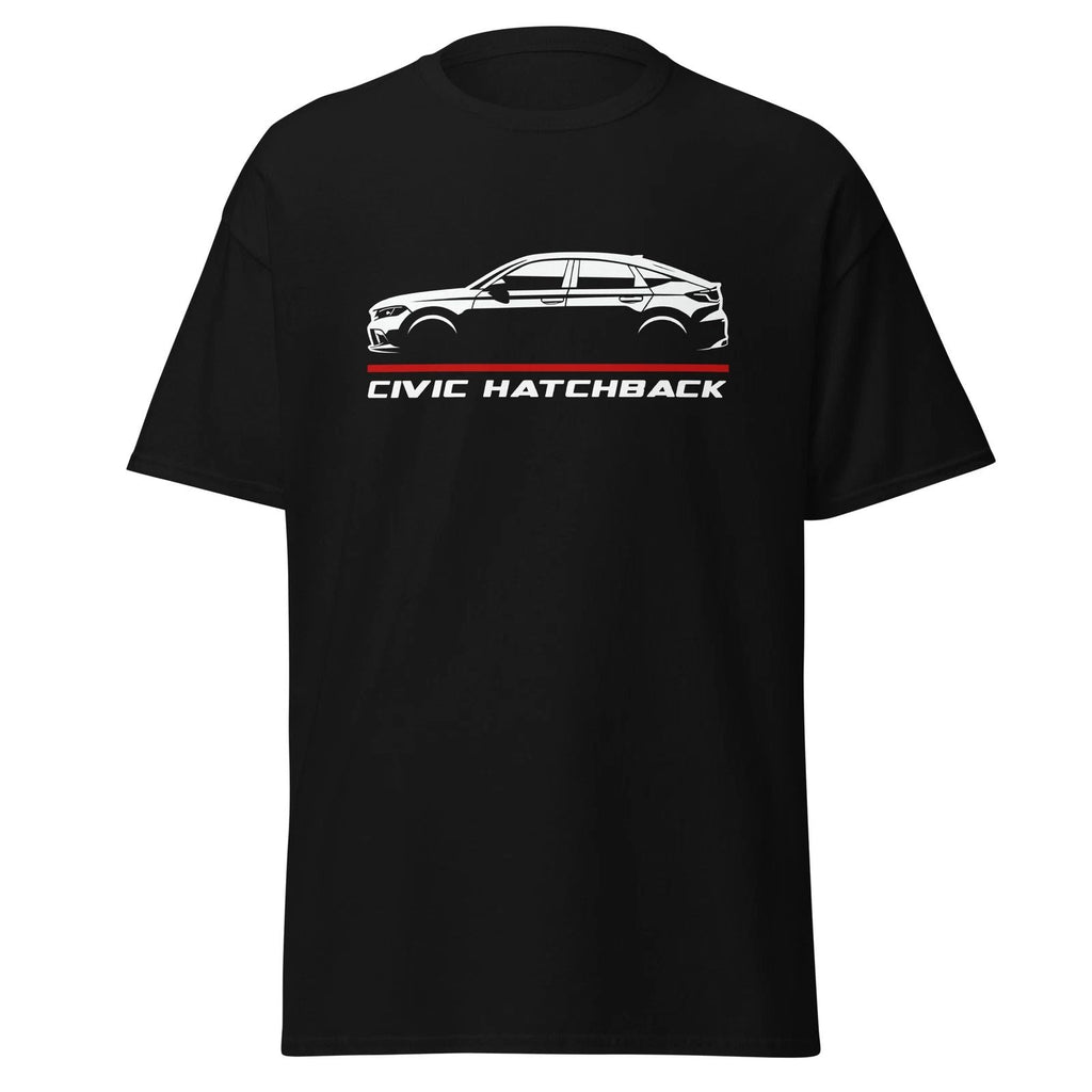 Premium For Honda Civic Hatchback 2023 Car Enthusiast Birthday Gift Unisex