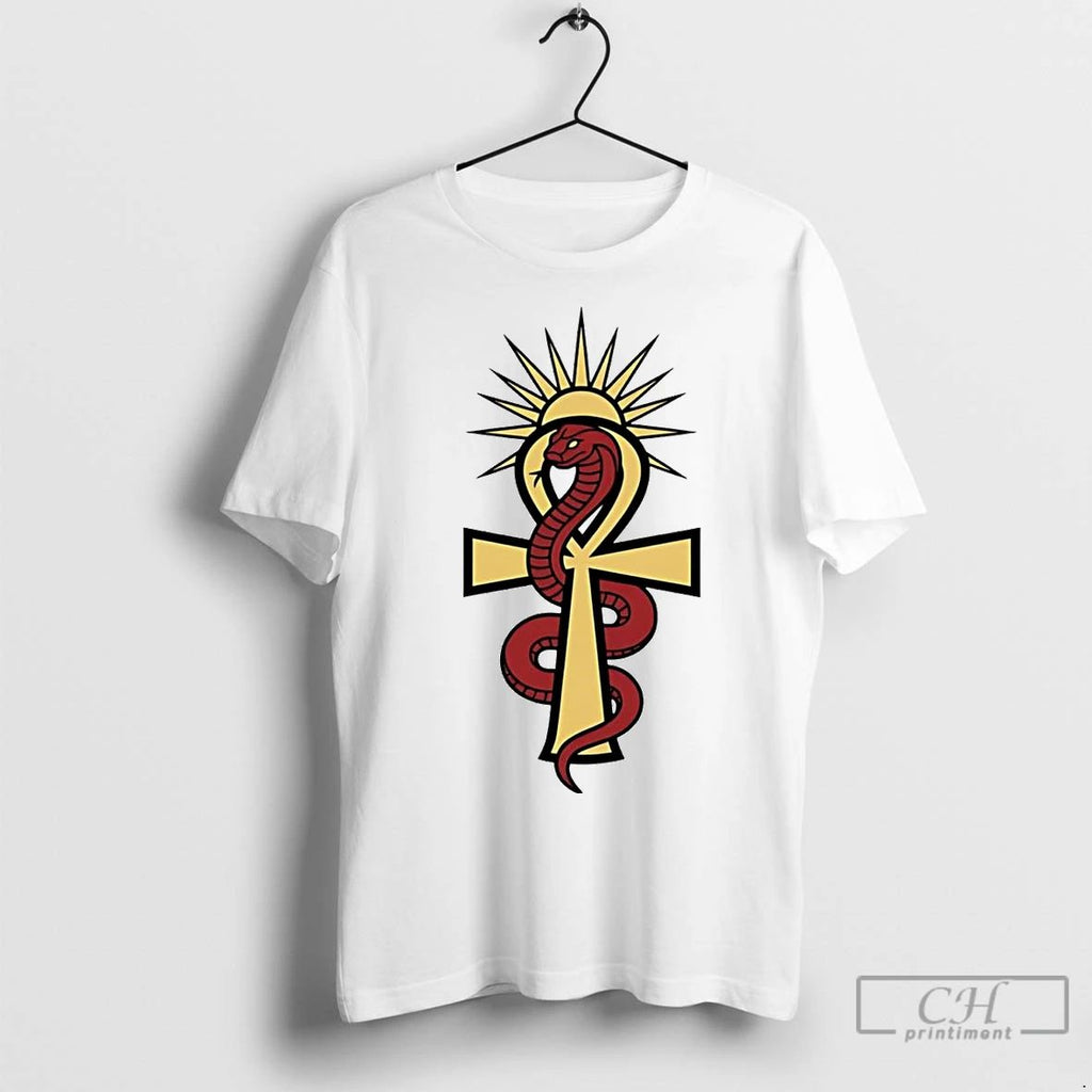 Premium Egyptian Snake Ankh Unisex