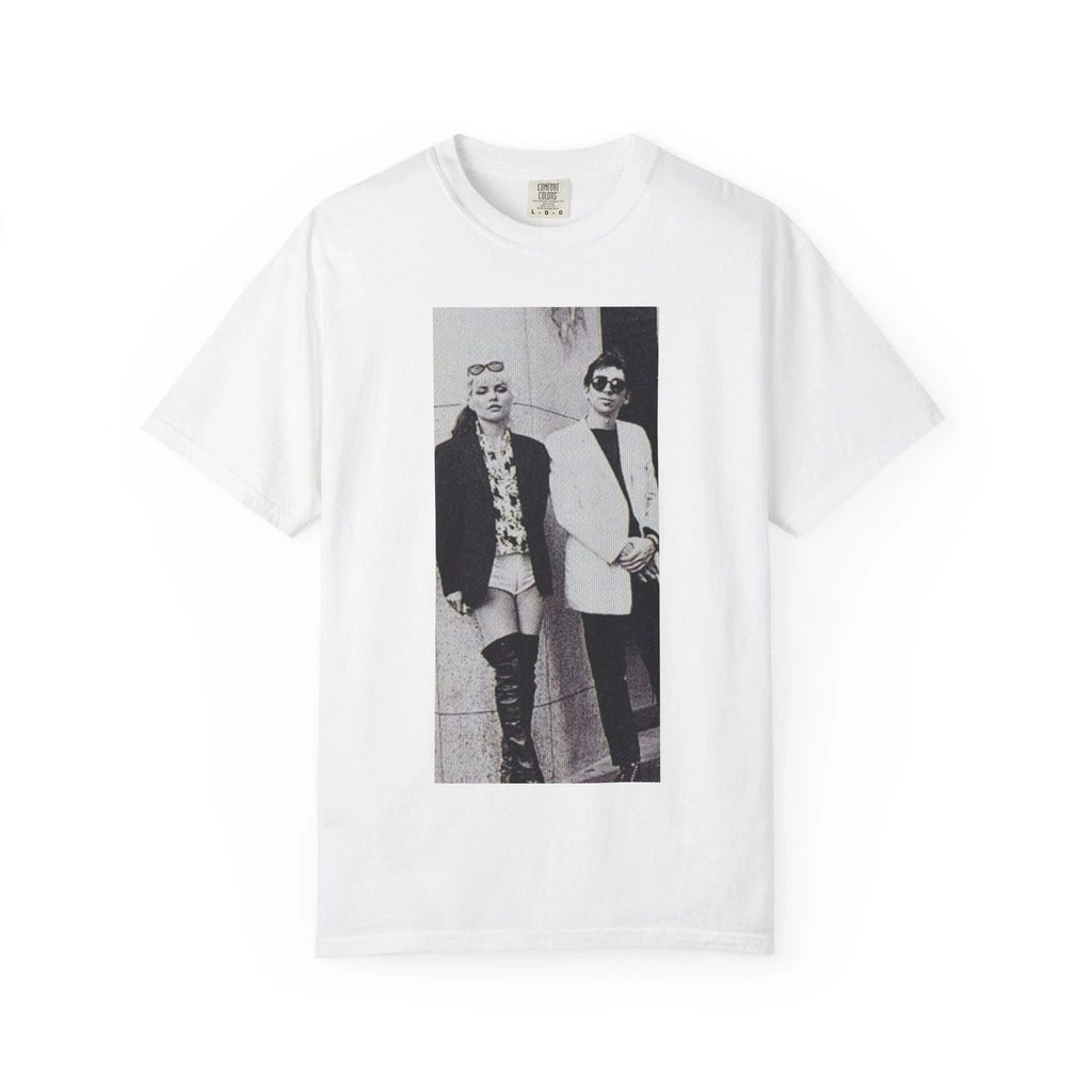 Chris and Debbie tee shirt Unisex
