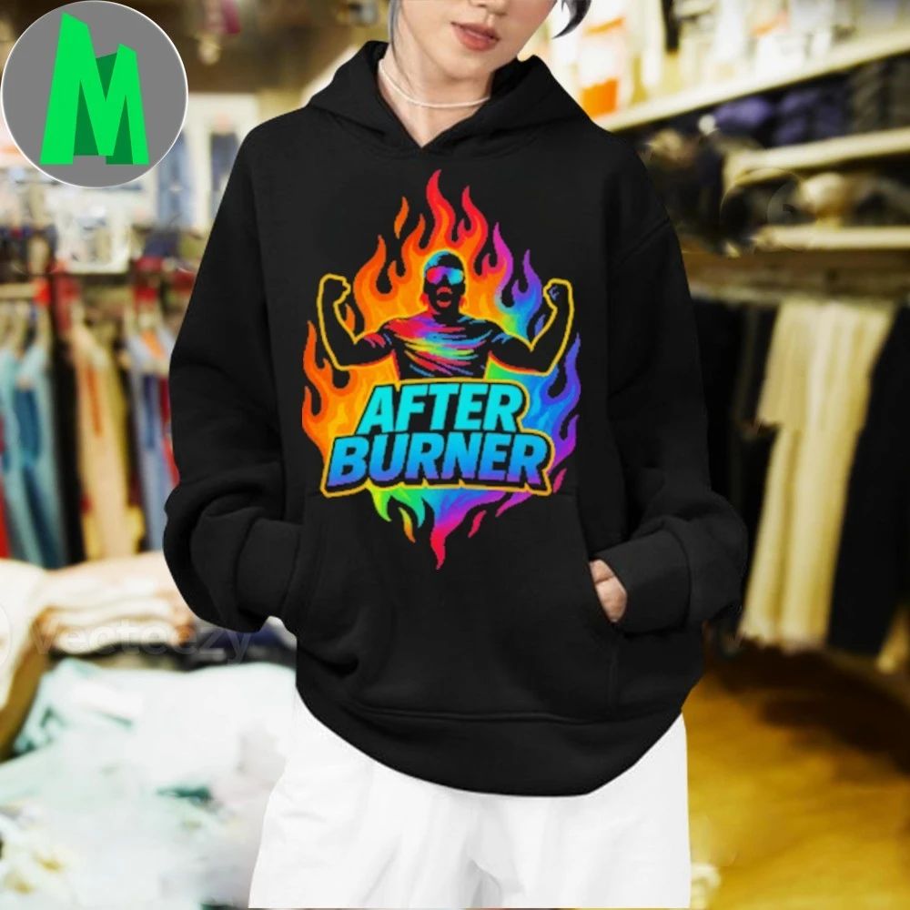 After Burner Shirt Unisex
