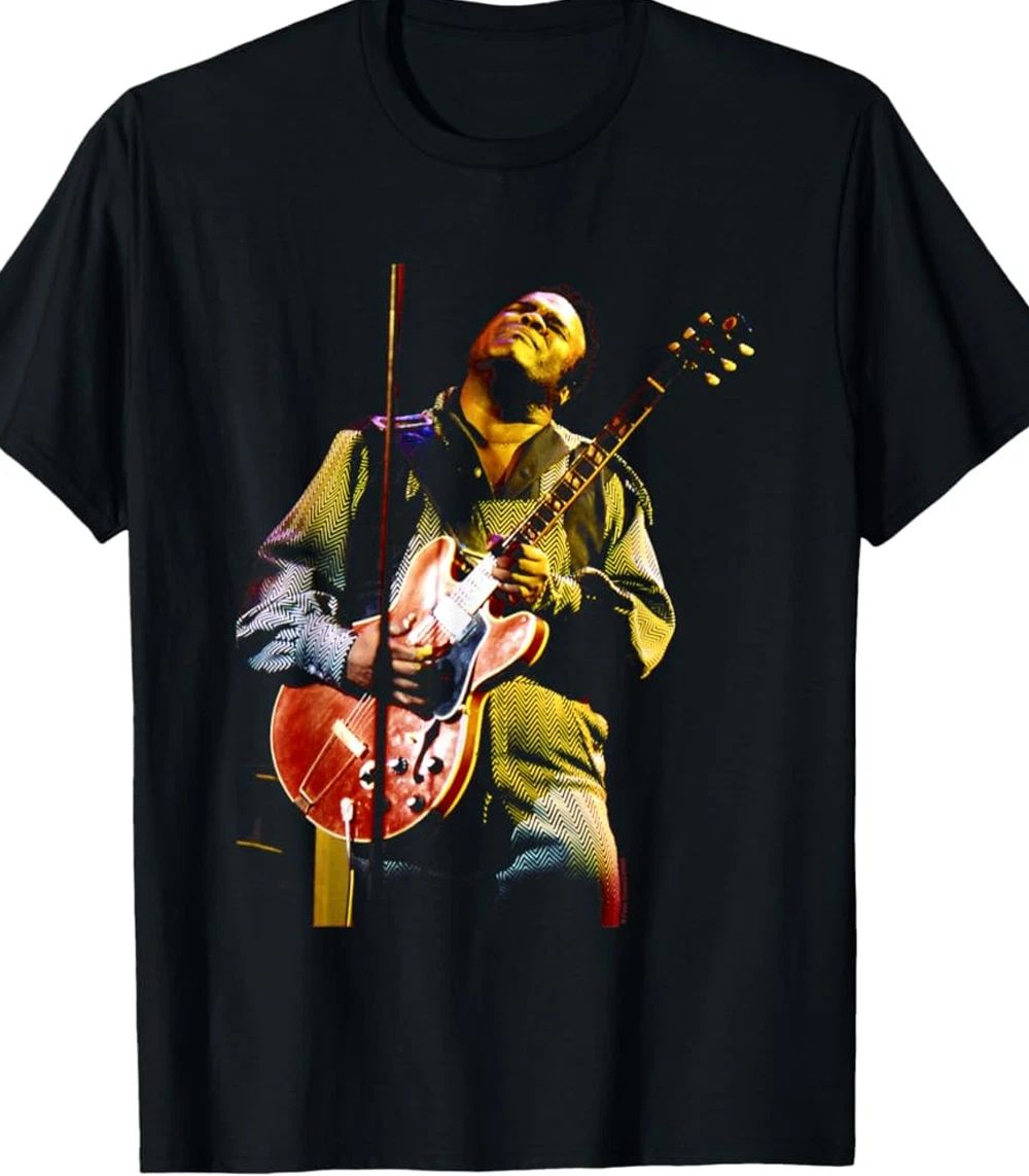 vtg Freddie King BLACK Unisex All sizes S-5Xl XZ708 Unisex