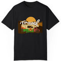 Natural Scenery Body Travel Car Amazing Gift Unisex S-5XL Unisex