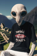 "Fantasty Beats Reality" Fantasy Football - Free Shipping! Unisex