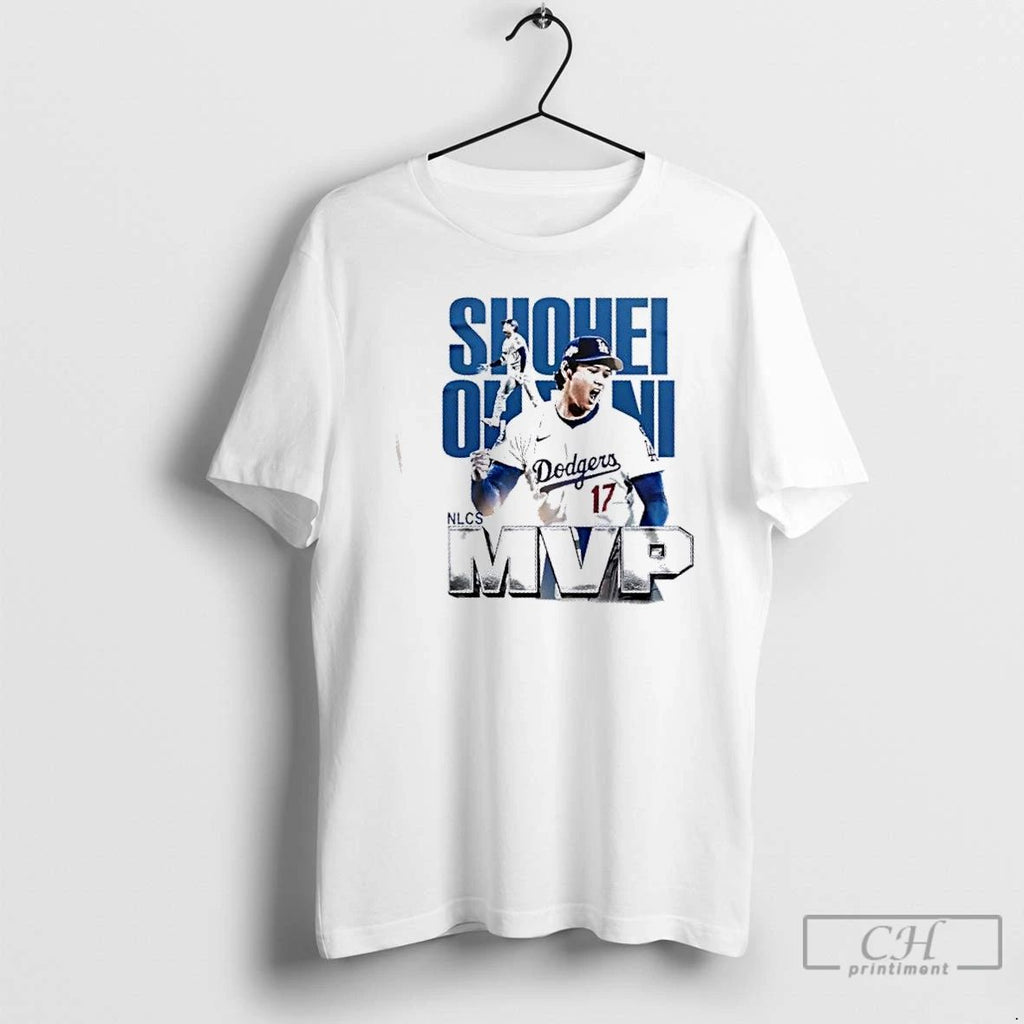 Classic Los Angeles Dodgers Shohei Ohtani 2025 World Series Home Replica Player 2 Sided Unisex