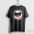 Premium Grind Core Anti Fascist Antifa Logo Unisex