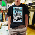 Murder By Death New Mexico 2025 Poster Shirt Unisex