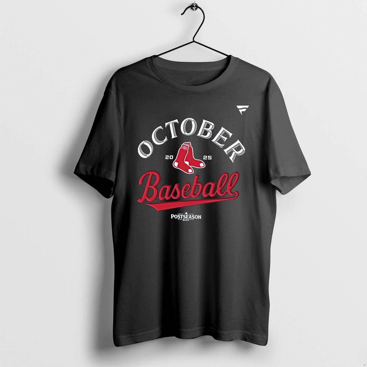 October Playoff Participant Boston Red Sox Tshirts Sweater Unisex