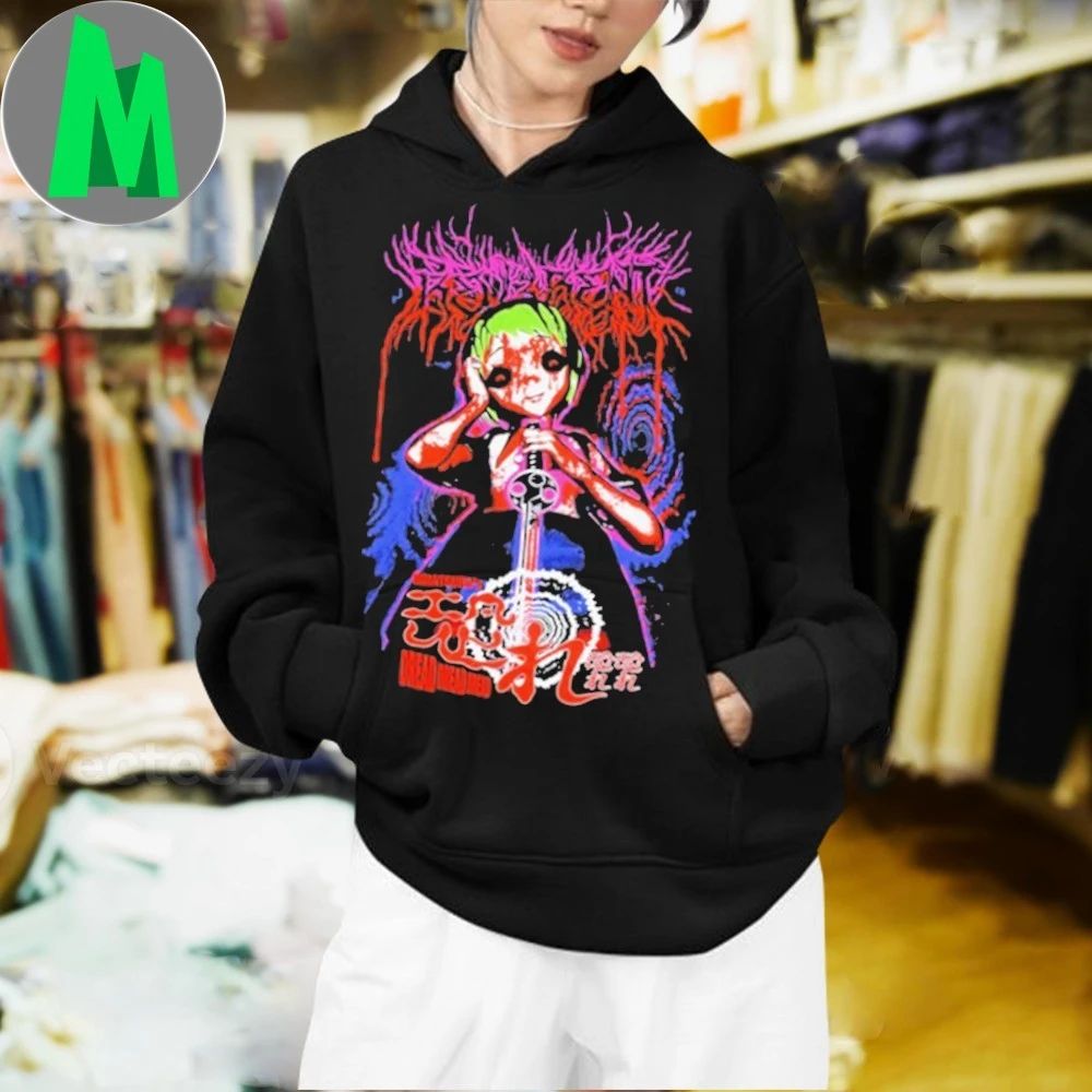 Original Reverent Dread Dread Dread Shirt Unisex
