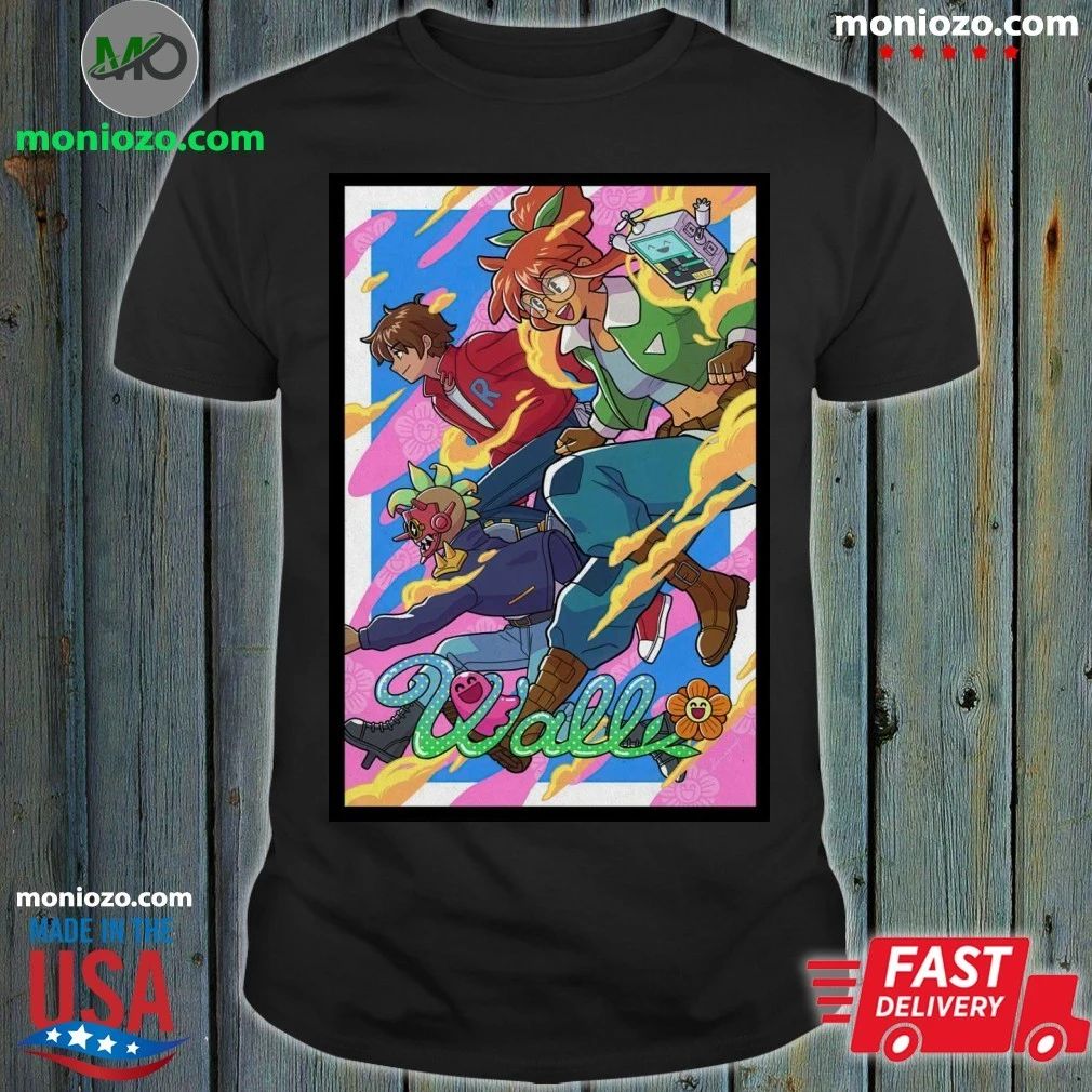 Original GOOD KID Can We Hang Out 2026 World Tour Poster Shirt Unisex