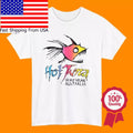HOT TUNA Surf Wear Surfboards Men's White Size S to 5XL Unisex