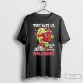 Classic Grinch Atlanta Falcons They Hates Us Because They Aint Us T Shirts Unisex