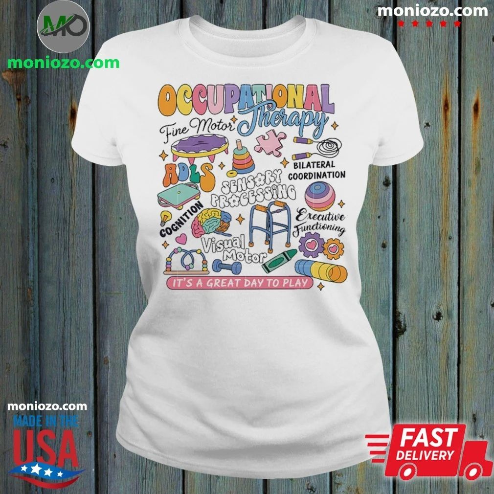 Original Occupational Therapy Shirt Unisex