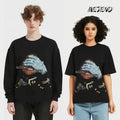 Mens Graphic Tees, 100% Cotton, Mens , Rhinestone shirt, Comfort Shortslee Unisex