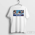 Premium Trump Biden Kamala At Dodger Stadium We Love La Dodgers T Shirts Unisex