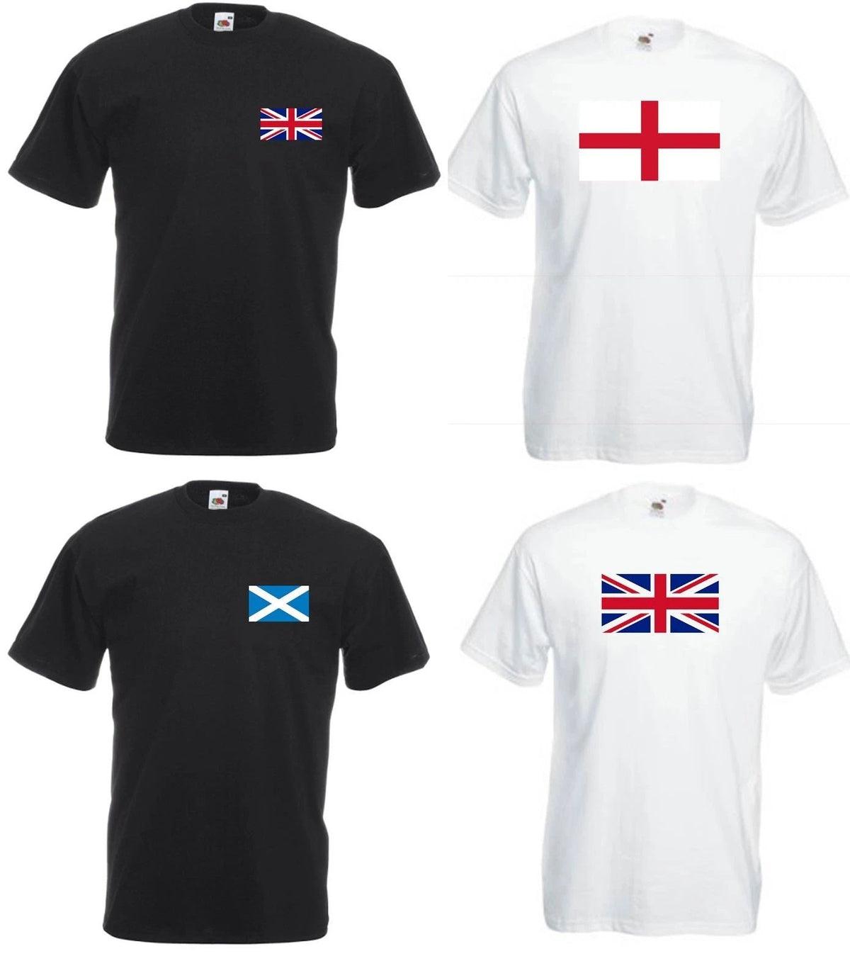 Men Women Union Jack Great Britain Shirt UK Flag Unisex England Unisex