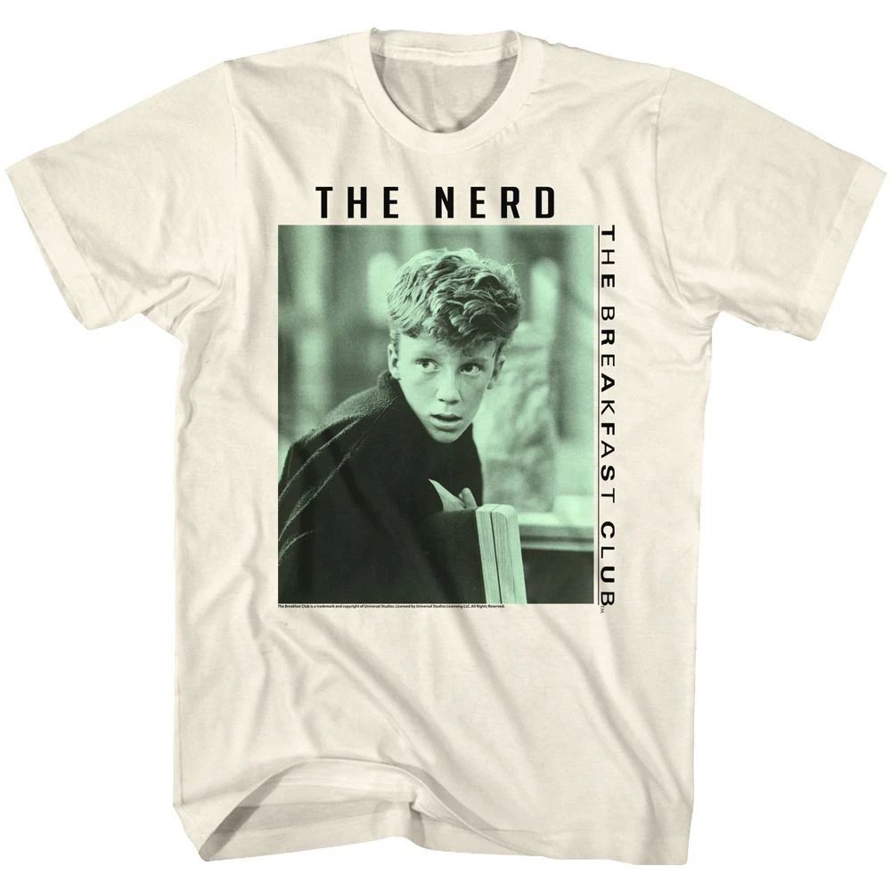 Breakfast Club The Nerd Unisex