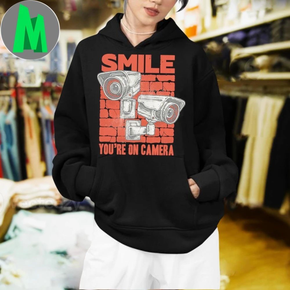 You’re On Camera Shirt Unisex