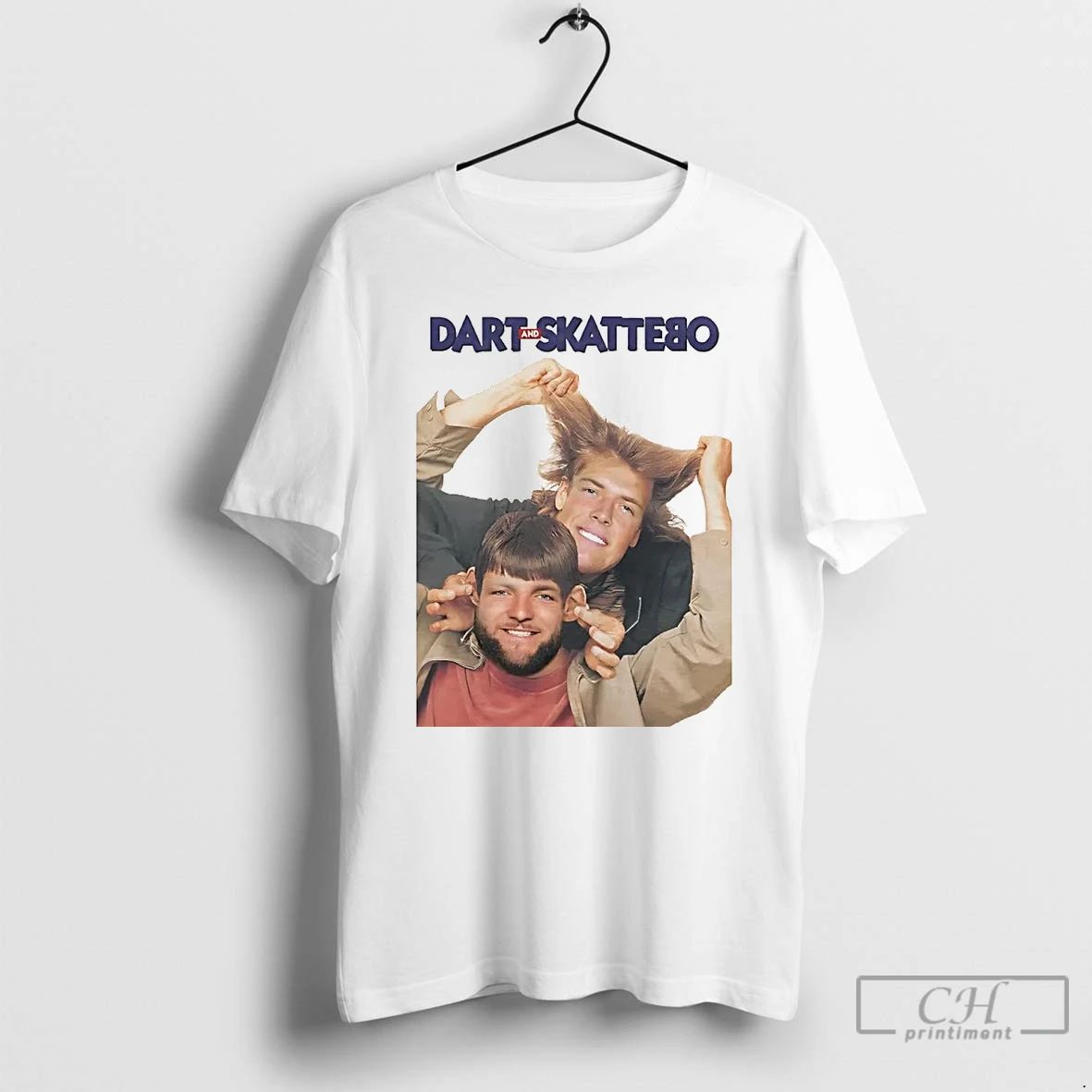 Classic Jaxson Dart And Cam Skattebo Dumb And Dumber Parody T Shirts Unisex