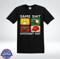 Same Idea Different Cover Political Awareness Unisex