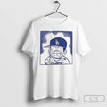 Classic Yamamoto Los Angeles Dodgers T Shirts Unisex