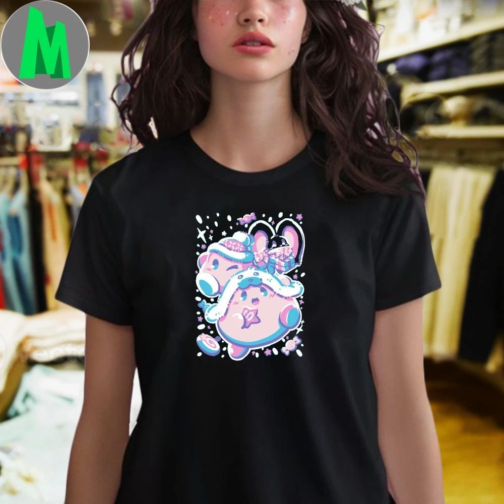 PixelEyeBat Winter Allies Shirt Unisex