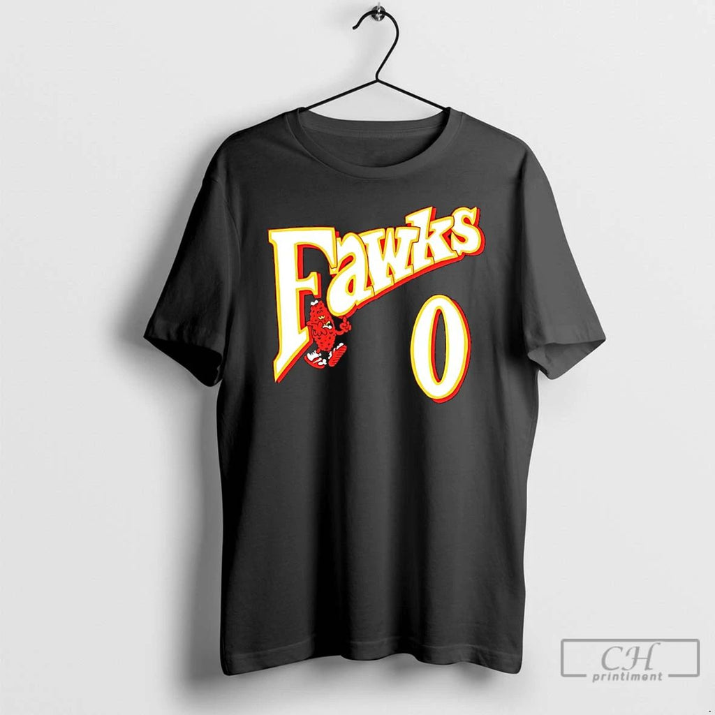 Classic Fawks 0 T Shirts Unisex