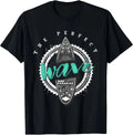 Surfing Perfect Wave Surf Paradise Funny Surfer Gift Unisex