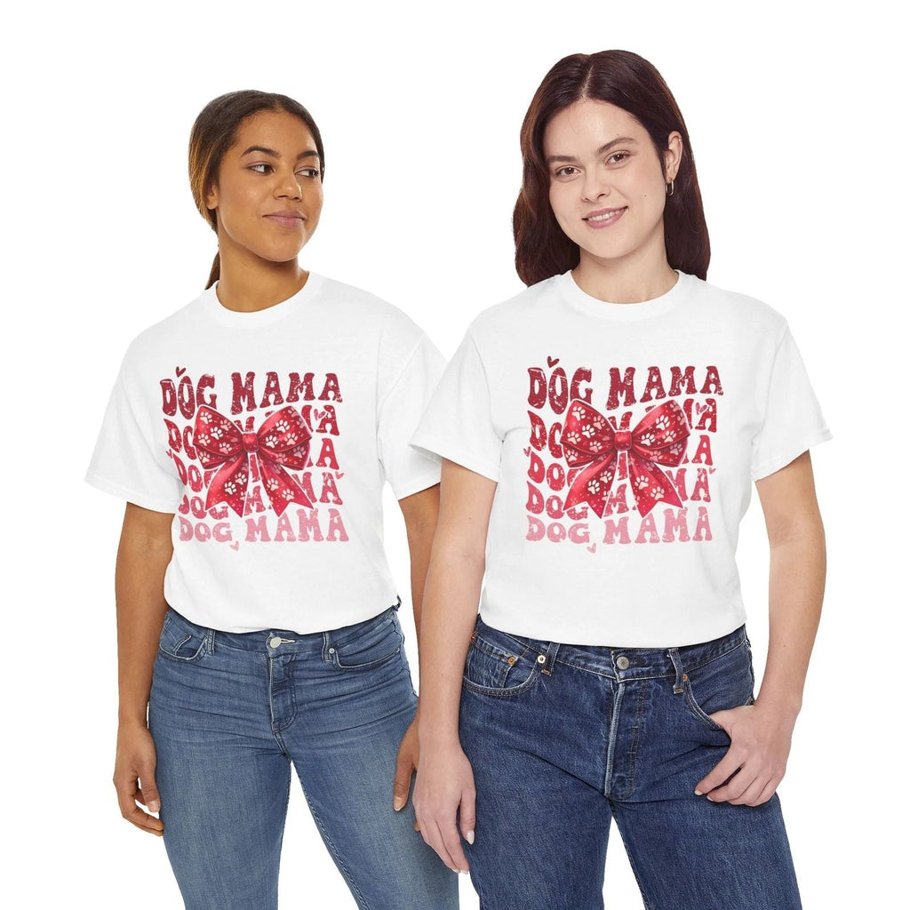 Dog Mama Shirt, Dog Lover Tee, Shirt for Dog Mama, Gift for Her Unisex