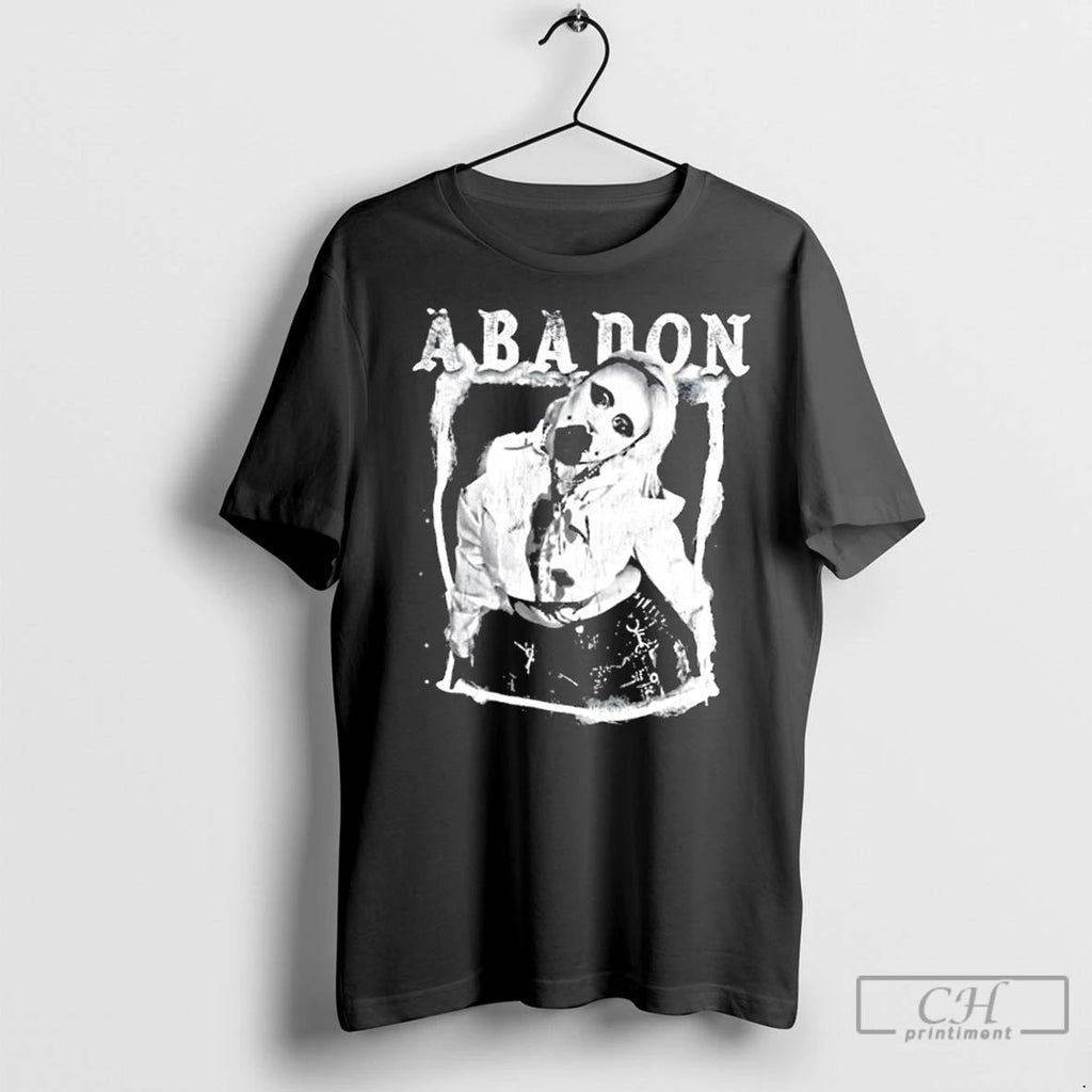 Premium Abadon The Monster Xerox Unisex