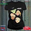 Original Gorillaz The Mountain Heads Shirt Unisex