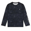 Spyder Men's Long Sleeve UPF30+ Rash Guard Unisex