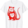 Funny Opossum Absolutely Not Valentine Couple Unisex Unisex
