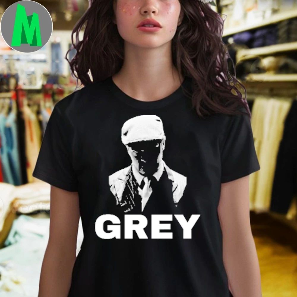 GREY Thomas Shelby Shirt Unisex