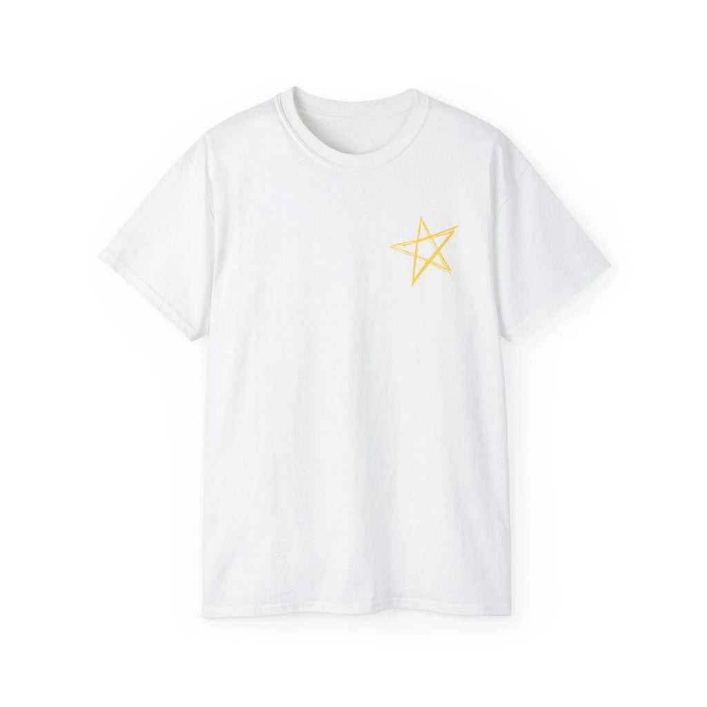 Ultra Soft Cotton Tee Unisex