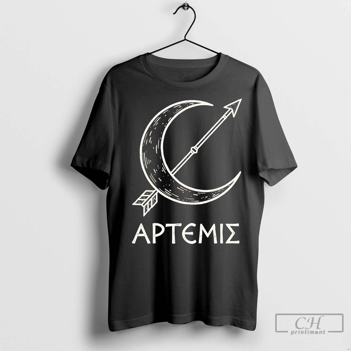 Premium Artemis In Greek Unisex