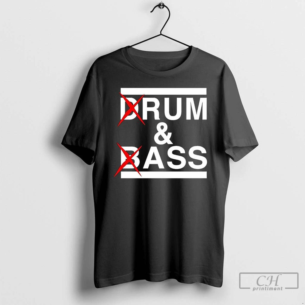 Classic Deadmau5 Wearing Drum And Bass T Shirts Unisex