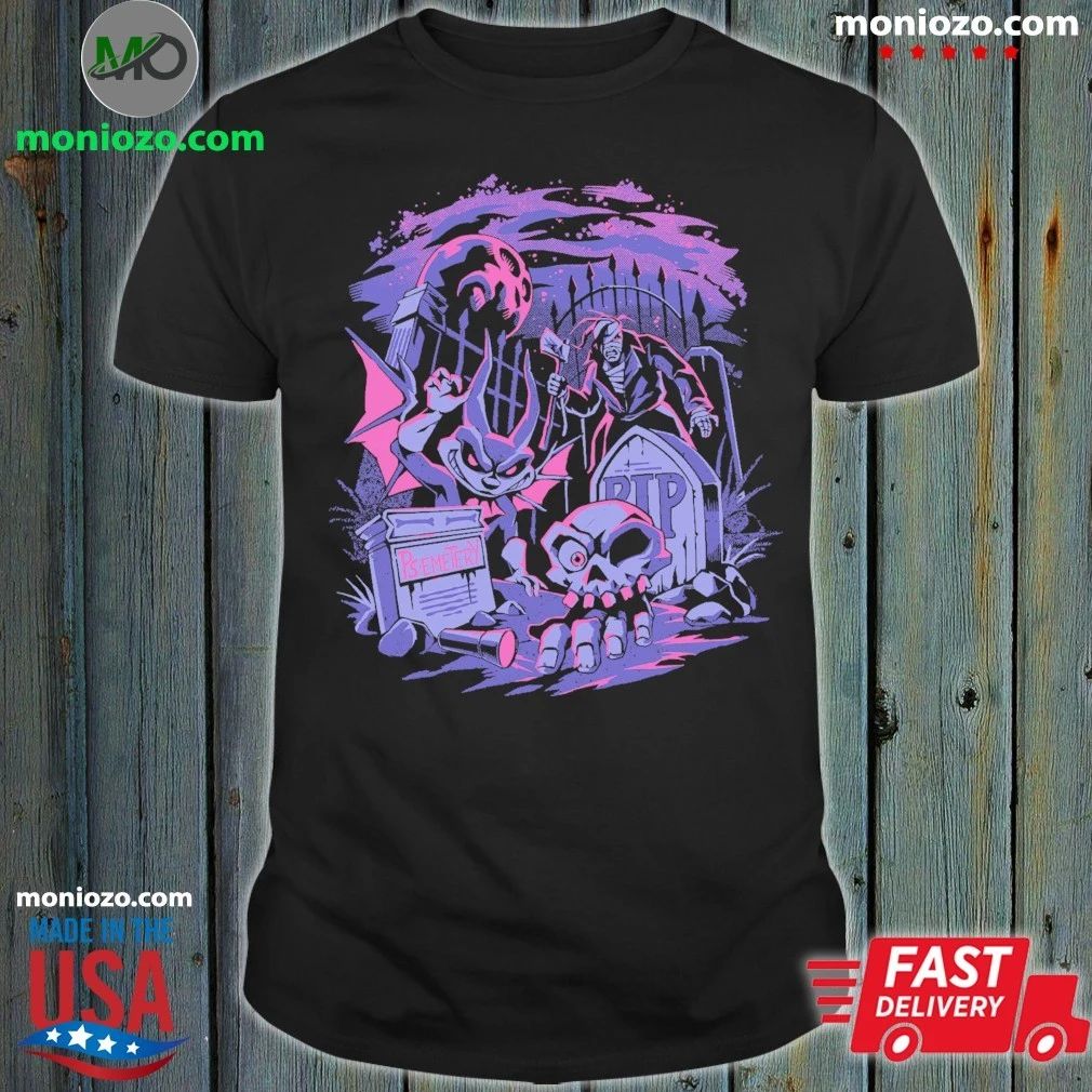 Saved, But Not Deleted Shirt Unisex