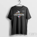Classic Toronto Blue Jays 2025 American League Champions Logo T Shirts Unisex