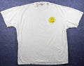 Vintage Jesus T Shirt Mens XL White Godstock Christian Graphic Puget Sound 90s Unisex