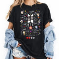 BTS World Tour 2026 Concert Shirt Unisex
