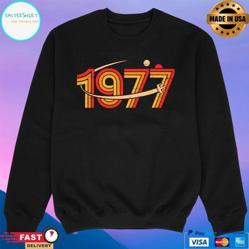 Vintage Wars 1977 Unisex