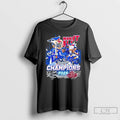 Classic Want It All Toronto Blue Jays 2025 World Series Champions Signatures T Shirts Unisex