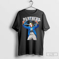 Premium Joker Dancing Carolina Panthers Football Unisex