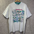Vintage Signal Sports Minneapolis St Paul Shirt Mens XL Tourist 90s Barb McCain Unisex