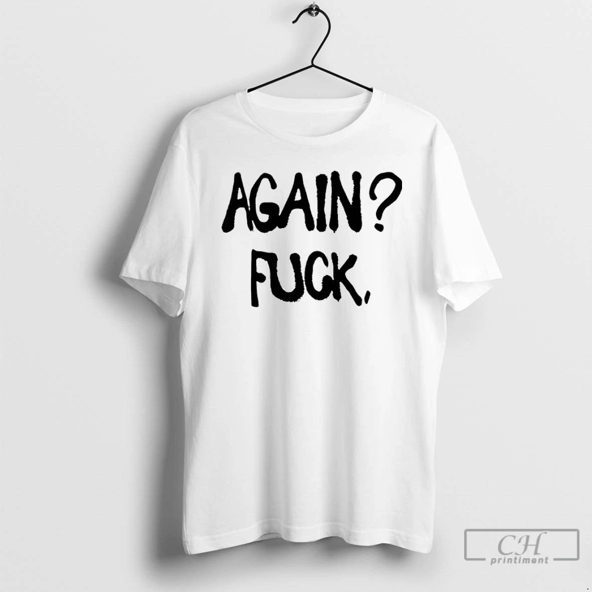 Premium Alison Wonderland Again Fck T Shirts Unisex