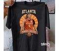 Vintage Angel Reese Atlanta Basketball Graphic Unisex