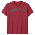 Mens Girl Dad Funny Fathers Day Tee Best Daddy Ever Papa Life Gift #FD Unisex