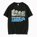 The Mount Rushmore Of Detroit Lions Legends Tshirts Sweater Unisex
